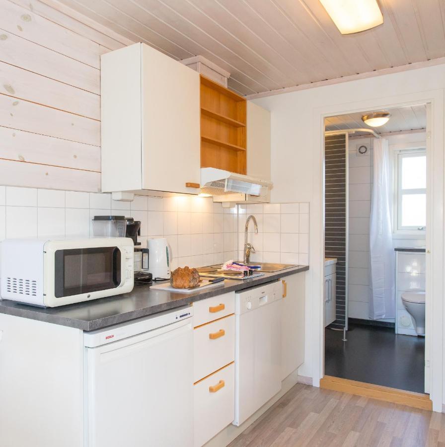 Topcamp Bie - Grimstad Buitenkant foto