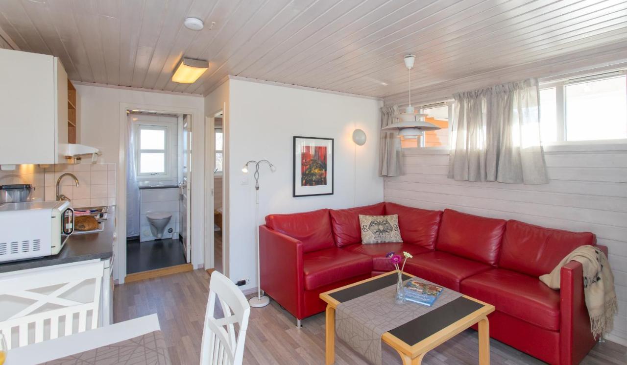 Topcamp Bie - Grimstad Buitenkant foto