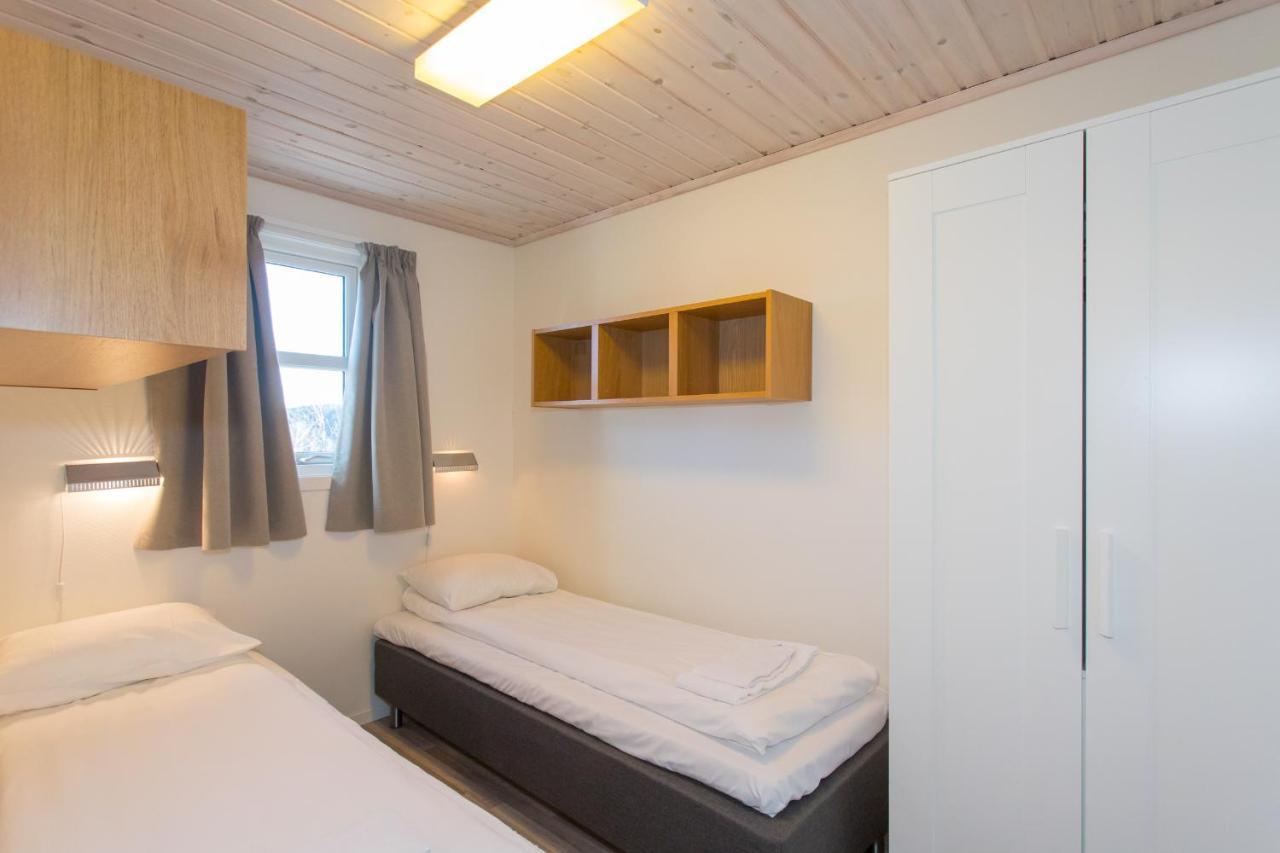 Topcamp Bie - Grimstad Buitenkant foto