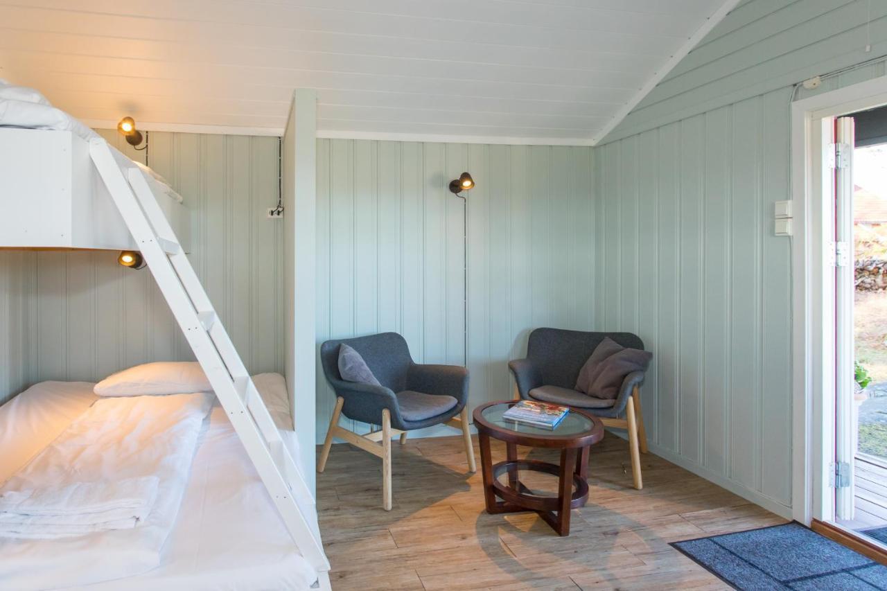 Topcamp Bie - Grimstad Buitenkant foto