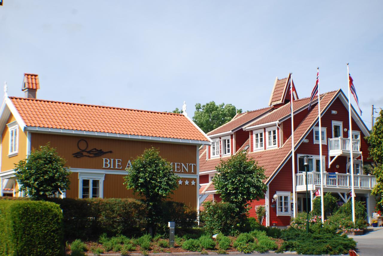 Topcamp Bie - Grimstad Buitenkant foto