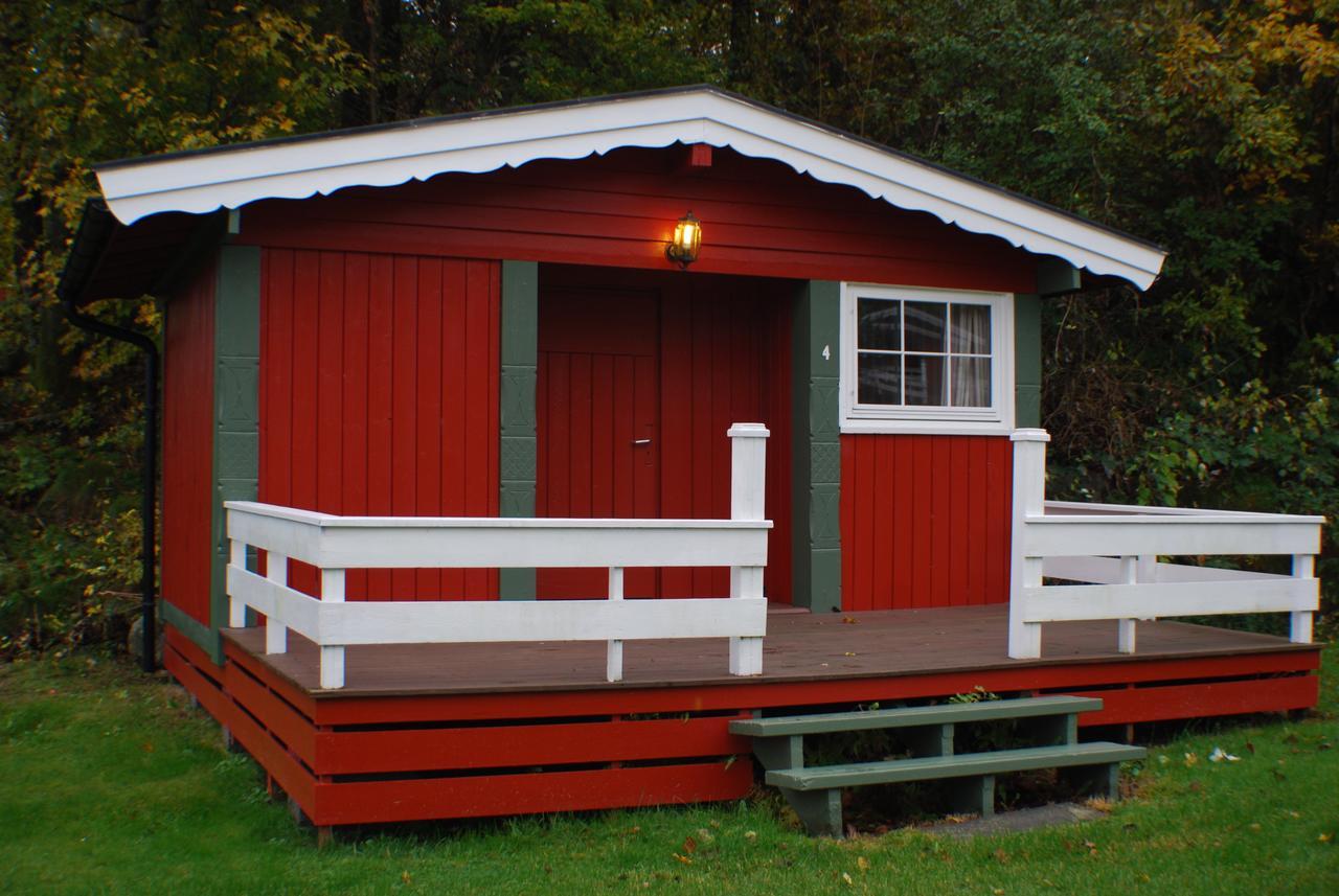 Topcamp Bie - Grimstad Buitenkant foto
